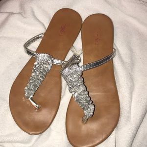 sandals